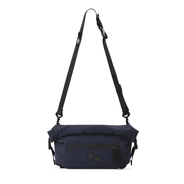 Aksel Solid Navy - Umhängetasche-Pinqponq-Hip Bags-ROTATION BOUTIQUE BERLIN