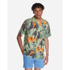 Aloha Dhanur - Loose Fit Hawaii Hemd mit Allover Print-Olow-Hemden & Blusen-ROTATION BOUTIQUE
