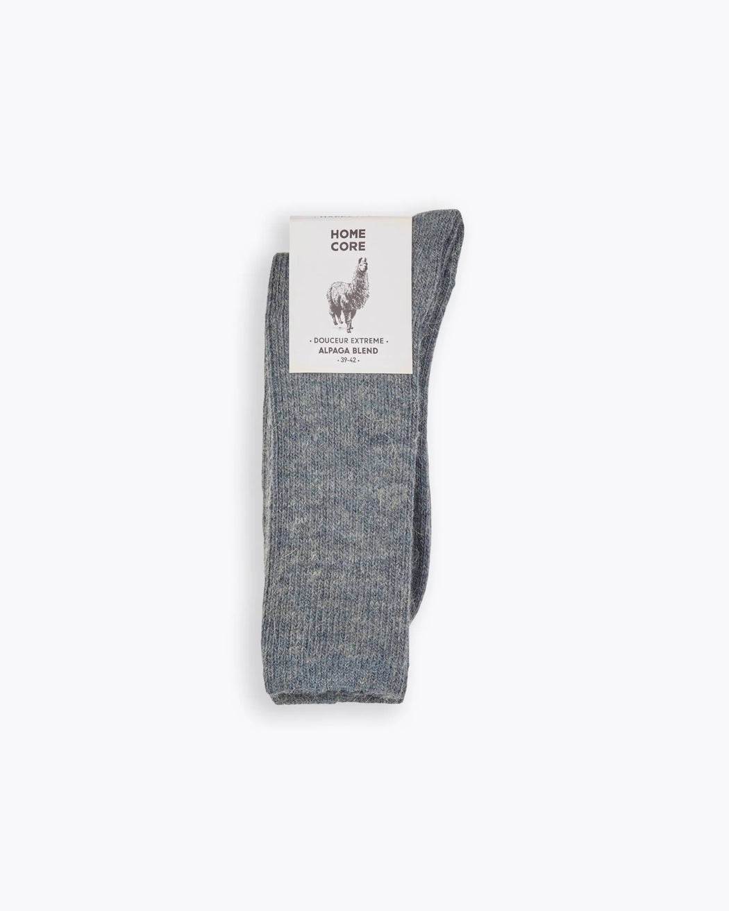 Alpaka Mix Socken-Homecore-Socken-ROTATION BOUTIQUE BERLIN