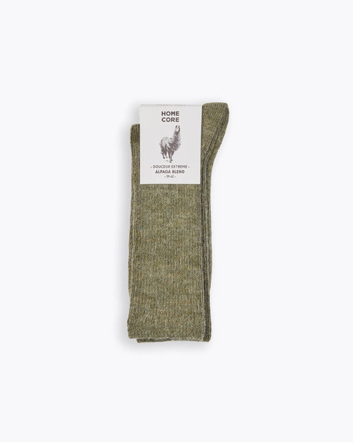 Alpaka Mix Socken-Homecore-Socken-ROTATION BOUTIQUE BERLIN