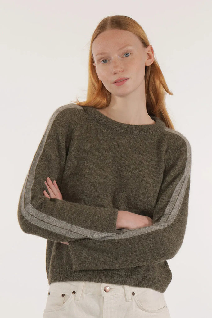 Les Racines du Ciel ♥ Alpaka Damen Pullover in Berlin