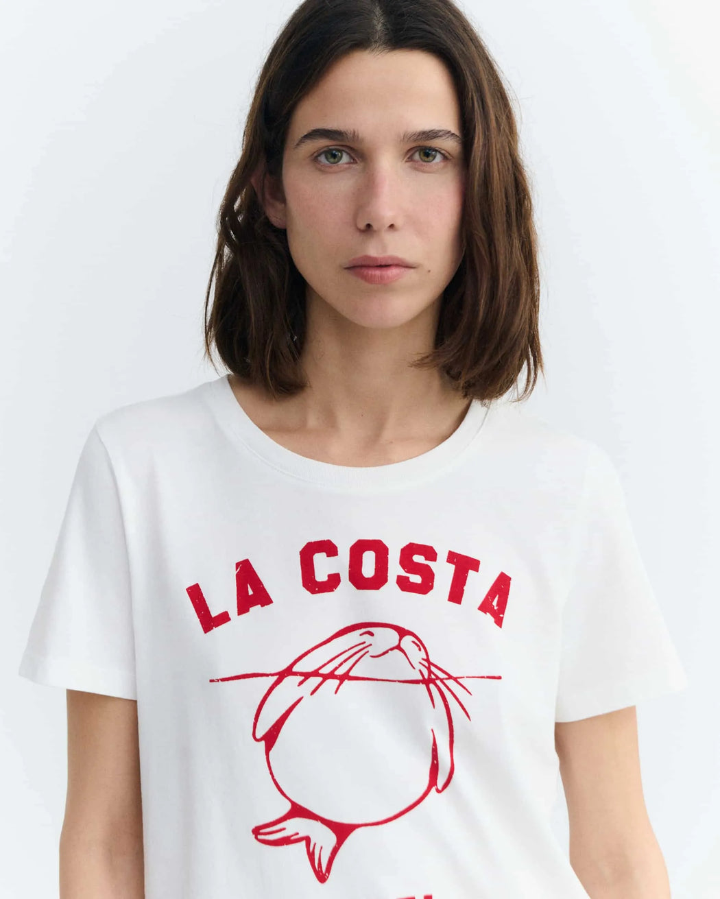 Animal Motel T-Shirt Damen-Thinking Mu-T-Shirts-ROTATION BOUTIQUE BERLIN