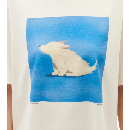 Animals - Oversize Damen T-Shirt-Thinking Mu-T-Shirts-ROTATION BOUTIQUE