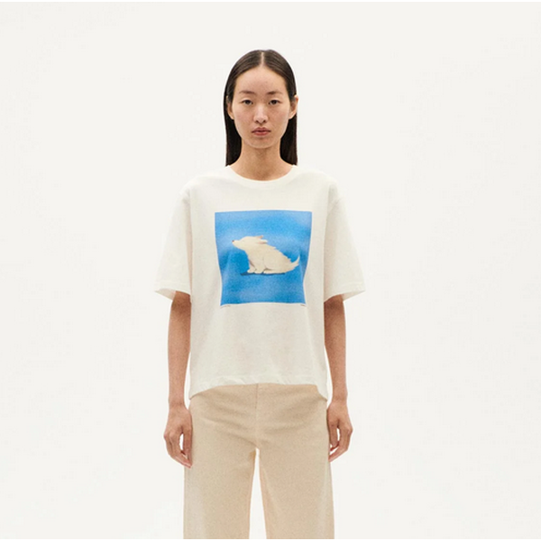 Animals - Oversize Damen T-Shirt-Thinking Mu-T-Shirts-ROTATION BOUTIQUE BERLIN