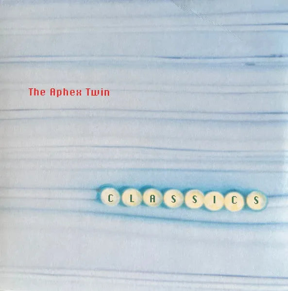 Aphex Twin - Classics 2LP RS95035-Miscellaneous-Records-ROTATION BOUTIQUE BERLIN