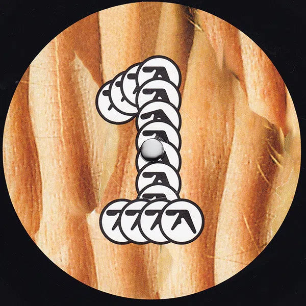Aphex Twin - Richard D. James LP-Warp Records-Records-ROTATION BOUTIQUE BERLIN