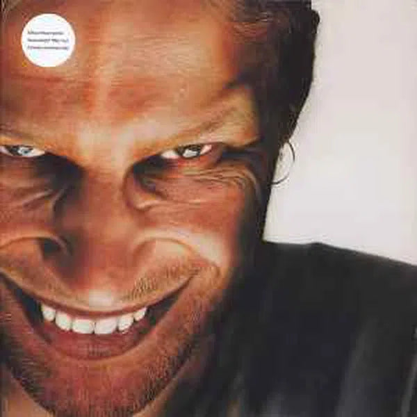 Aphex Twin - Richard D. James LP-Warp Records-Records-ROTATION BOUTIQUE BERLIN