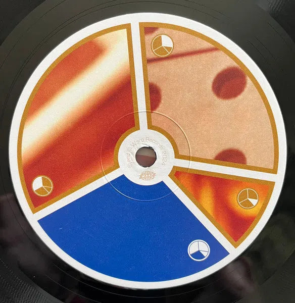 Aphex Twin - Selected Ambient Works II Warp Records Re-Issue 2024-Warp Records-Records-ROTATION BOUTIQUE BERLIN