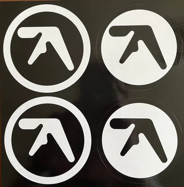 Aphex Twin - Selected Ambient Works II Warp Records Re-Issue 2024-Warp Records-Records-ROTATION BOUTIQUE BERLIN