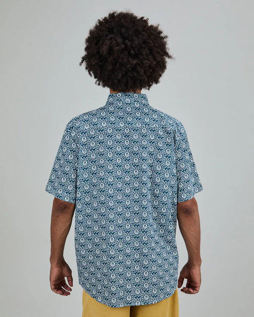 Asis Percales Daisy Hemd-Brava Fabrics-Hemden & Blusen-ROTATION BOUTIQUE BERLIN
