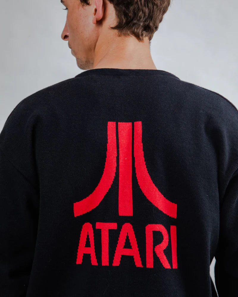 Atari Cardigan-Brava Fabrics-Pullis & Sweatshirts-ROTATION BOUTIQUE BERLIN