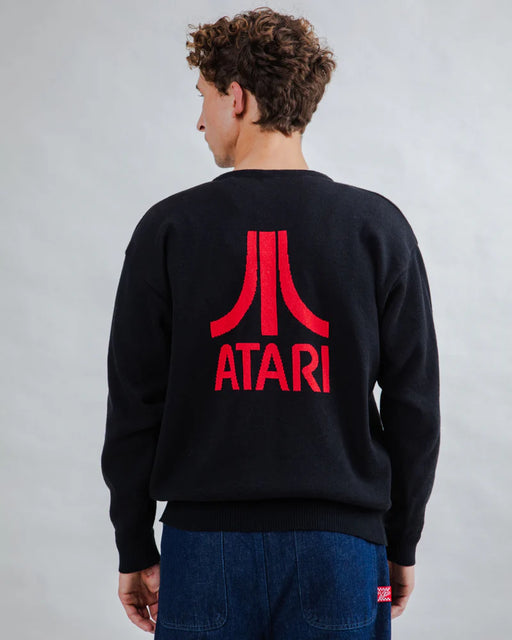 Atari Cardigan-Brava Fabrics-Pullis & Sweatshirts-ROTATION BOUTIQUE BERLIN