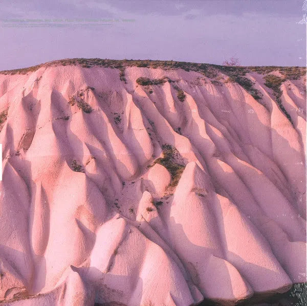 Autechre - Amber 2LP Warp LP25R-Warp Records-Records-ROTATION BOUTIQUE BERLIN