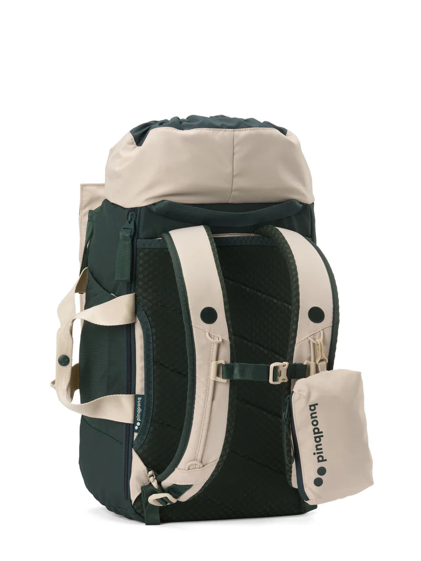 BLOK MEDIUM Construct Parasol – Multifunktionaler Rucksack mit Laptop-Fach-Pinqponq-Rucksäcke-ROTATION BOUTIQUE BERLIN