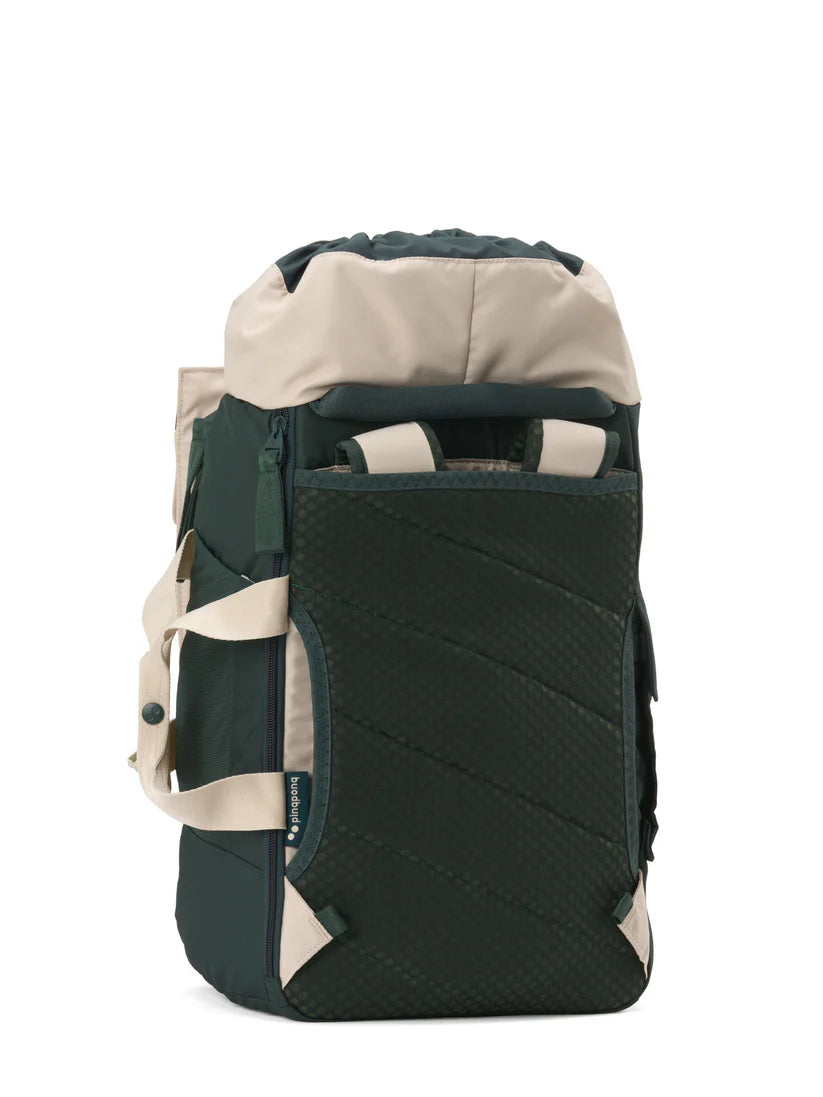 BLOK MEDIUM Construct Parasol – Multifunktionaler Rucksack mit Laptop-Fach-Pinqponq-Rucksäcke-ROTATION BOUTIQUE BERLIN