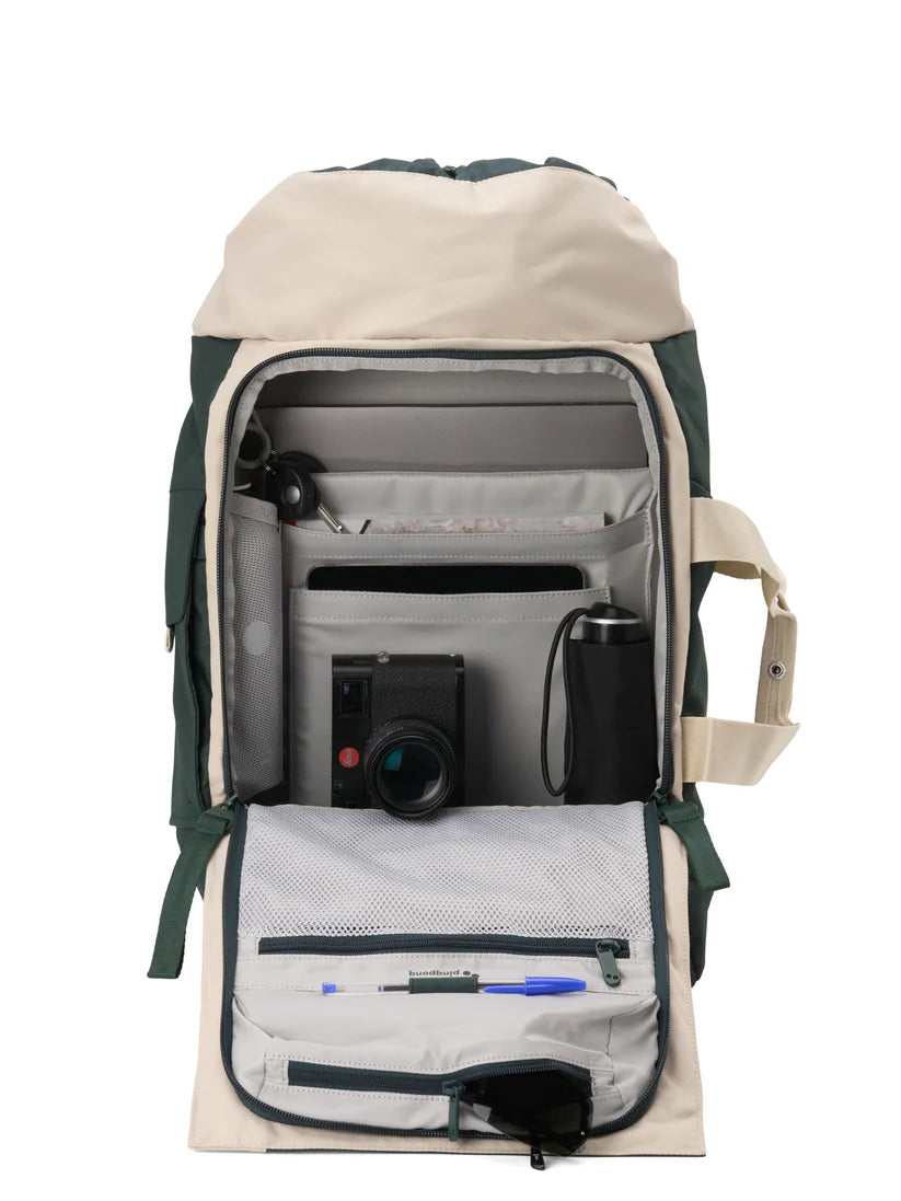 BLOK MEDIUM Construct Parasol – Multifunktionaler Rucksack mit Laptop-Fach-Pinqponq-Rucksäcke-ROTATION BOUTIQUE BERLIN