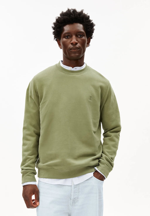 Baaro Loop Sweatshirt Herren-Armedangels-Pullis & Sweatshirts-ROTATION BOUTIQUE BERLIN