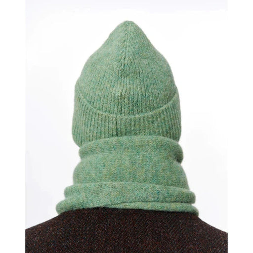 Baby Hat - Strickmütze aus Alpaka Wolle Mix
