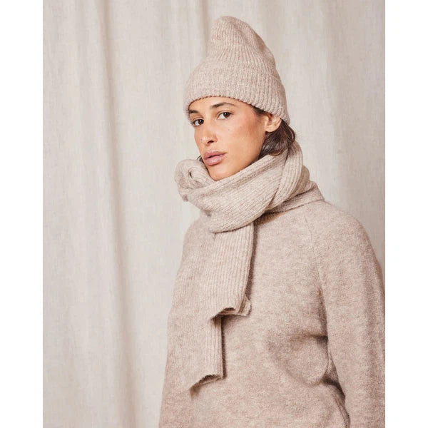 Baby Hat - Strickmütze aus Alpaka Wolle Mix-Homecore-Mützen und Schals-ROTATION BOUTIQUE BERLIN