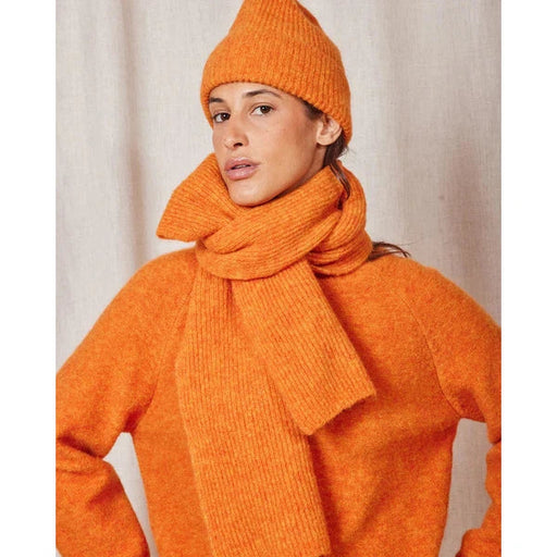 Baby Hat - Strickmütze aus Alpaka Wolle Mix-Homecore-Mützen und Schals-ROTATION BOUTIQUE BERLIN