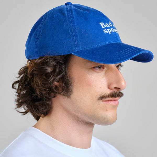 Bad At Sports Cap-Dedicated-Mützen & Schals-ROTATION BOUTIQUE BERLIN