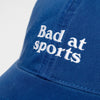 Bad At Sports Cap-Dedicated-Mützen & Schals-ROTATION BOUTIQUE BERLIN