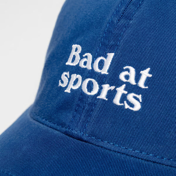 Bad At Sports Cap-Dedicated-Mützen & Schals-ROTATION BOUTIQUE BERLIN