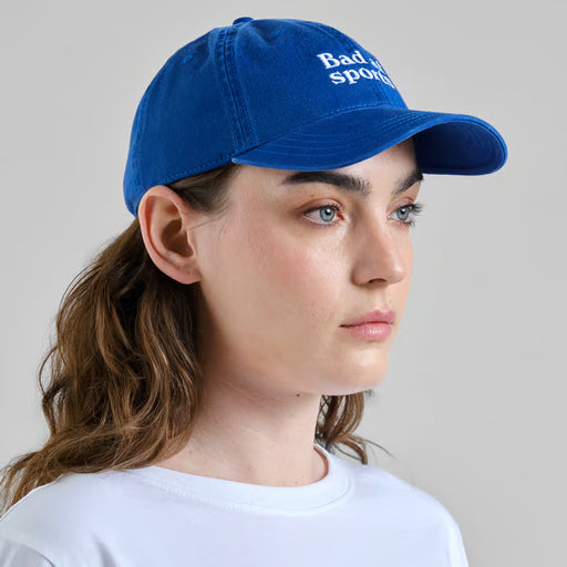 Bad At Sports Cap-Dedicated-Mützen & Schals-ROTATION BOUTIQUE BERLIN