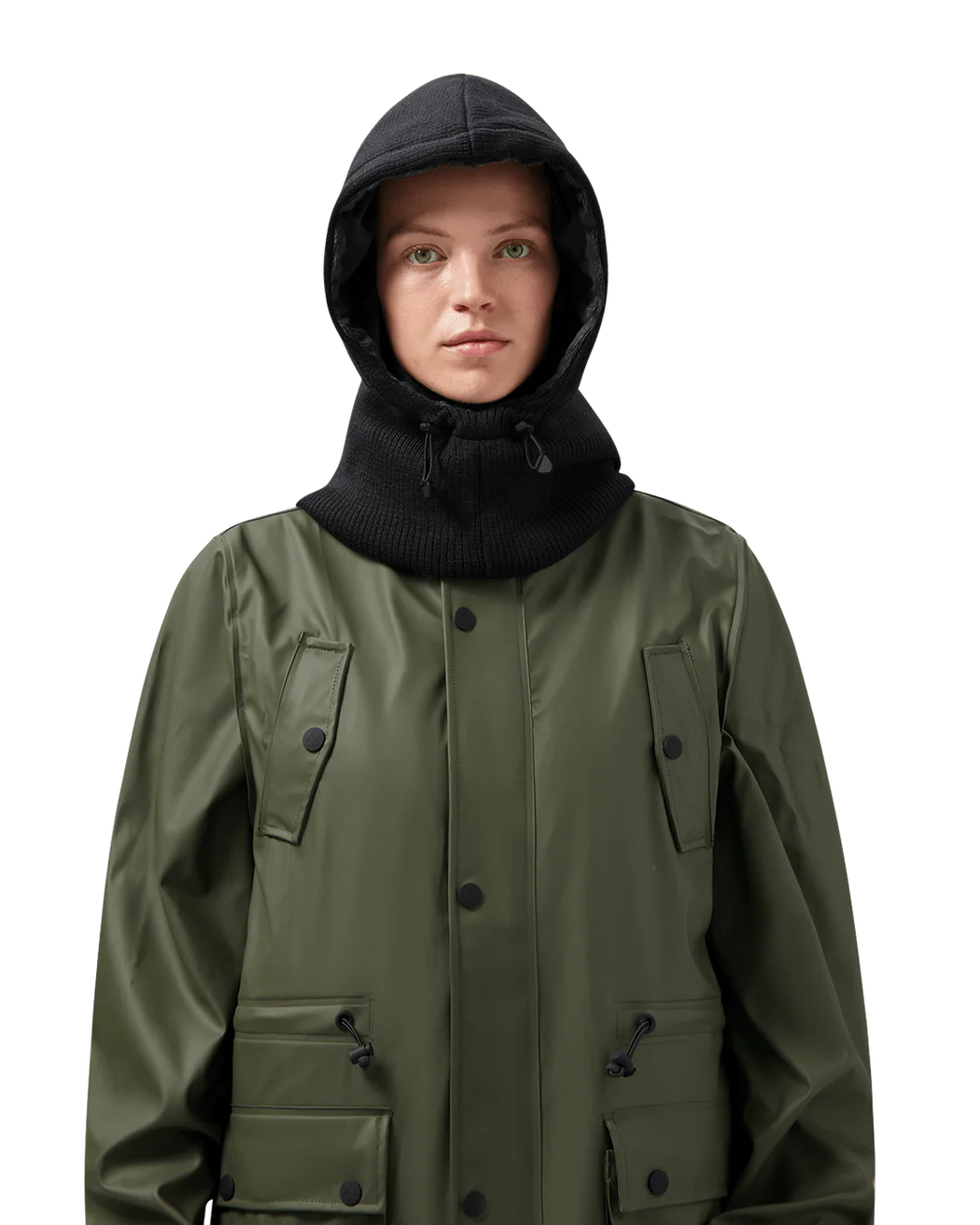 Balaclava-Maium-Mützen & Schals-ROTATION BOUTIQUE BERLIN