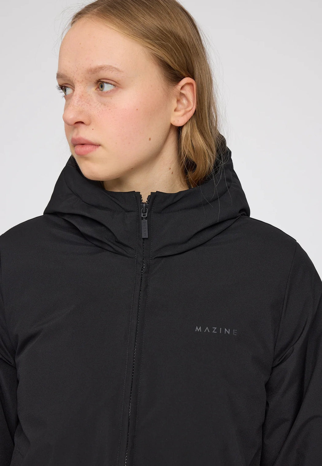 Basic Padded Blouson Jacket-Mazine-Jacken & Mäntel-ROTATION BOUTIQUE BERLIN