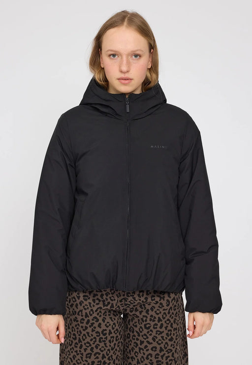 Basic Padded Blouson Jacket-Mazine-Jacken & Mäntel-ROTATION BOUTIQUE BERLIN
