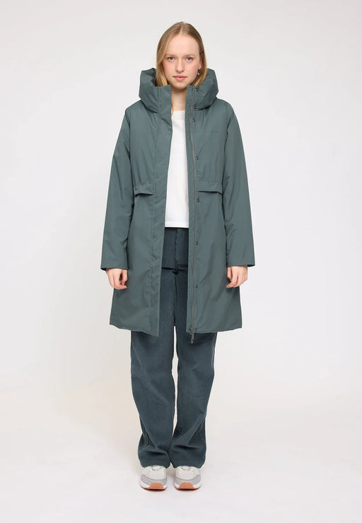 Basic Padded Parka-Mazine-Jacken & Mäntel-ROTATION BOUTIQUE BERLIN