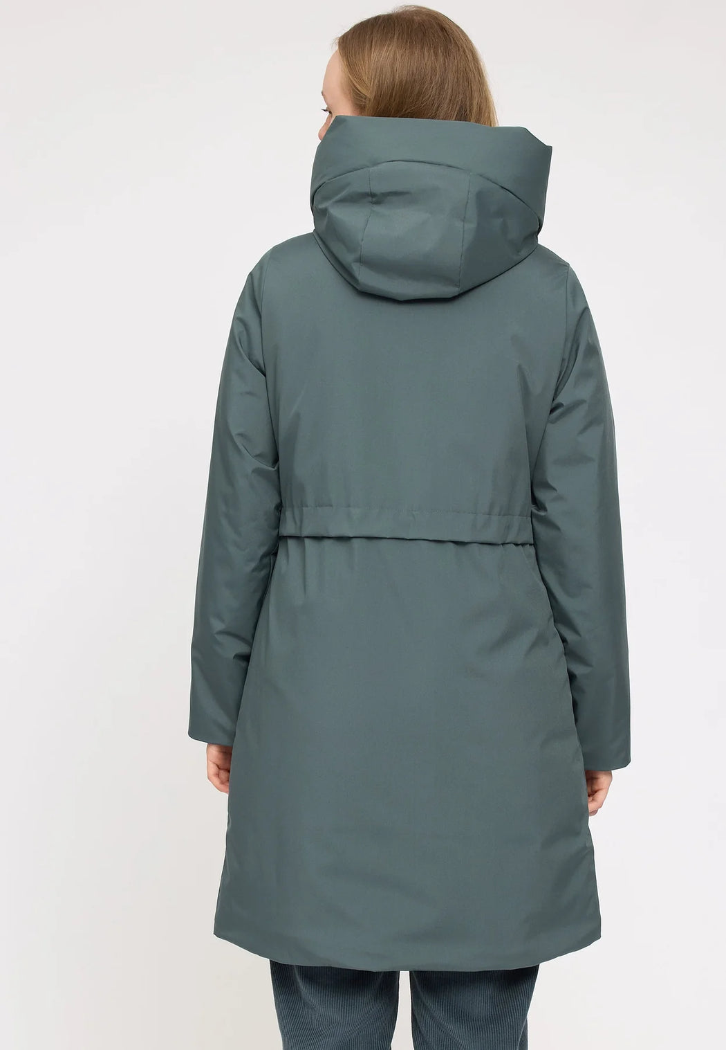 Basic Padded Parka-Mazine-Jacken & Mäntel-ROTATION BOUTIQUE BERLIN