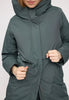 Basic Padded Parka-Mazine-Jacken & Mäntel-ROTATION BOUTIQUE BERLIN