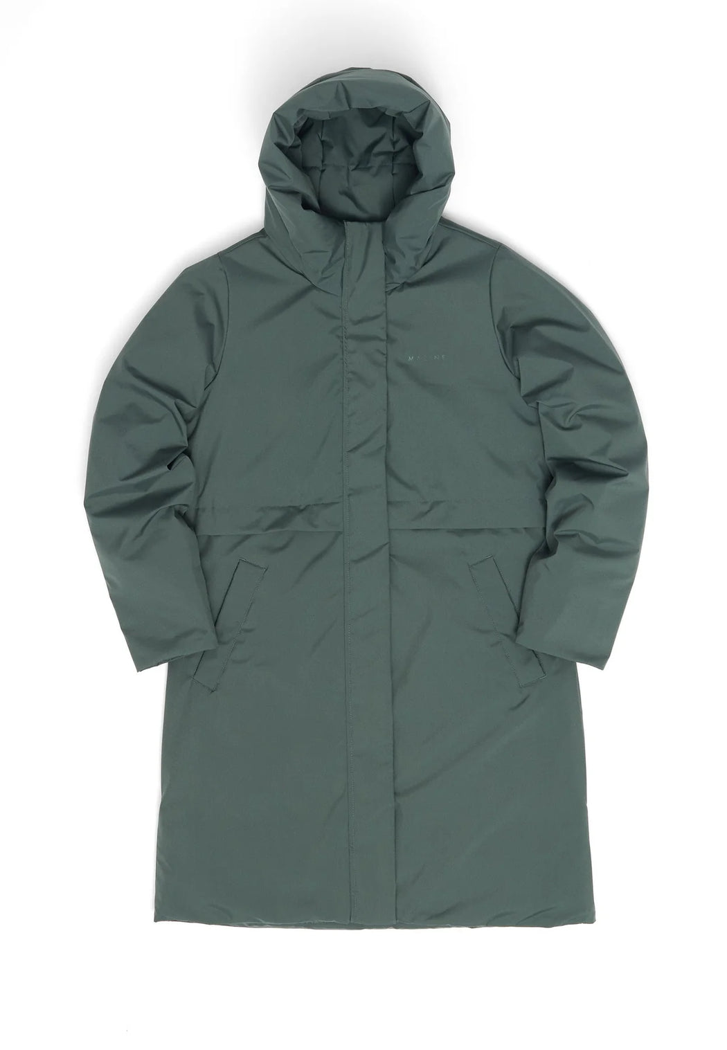 Basic Padded Parka-Mazine-Jacken & Mäntel-ROTATION BOUTIQUE BERLIN
