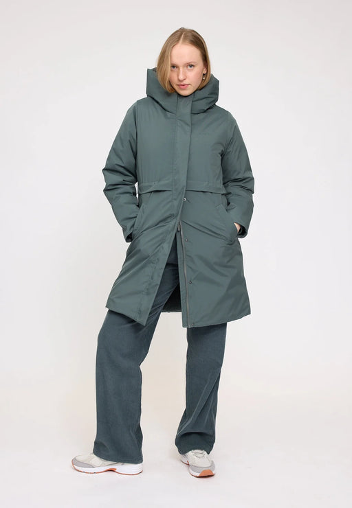 Basic Padded Parka-Mazine-Jacken & Mäntel-ROTATION BOUTIQUE BERLIN