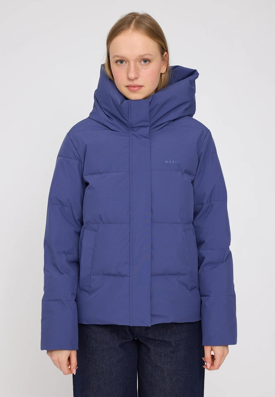 Basic Puffer Jacket-Mazine-Jacken & Mäntel-ROTATION BOUTIQUE BERLIN