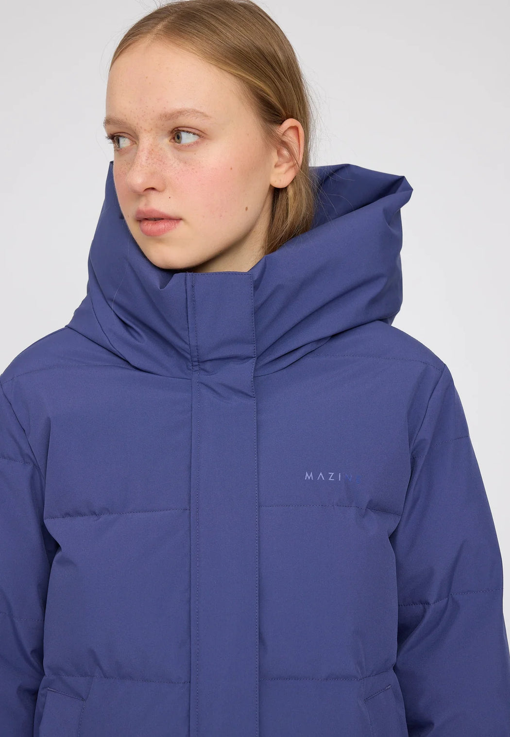 Basic Puffer Jacket-Mazine-Jacken & Mäntel-ROTATION BOUTIQUE BERLIN