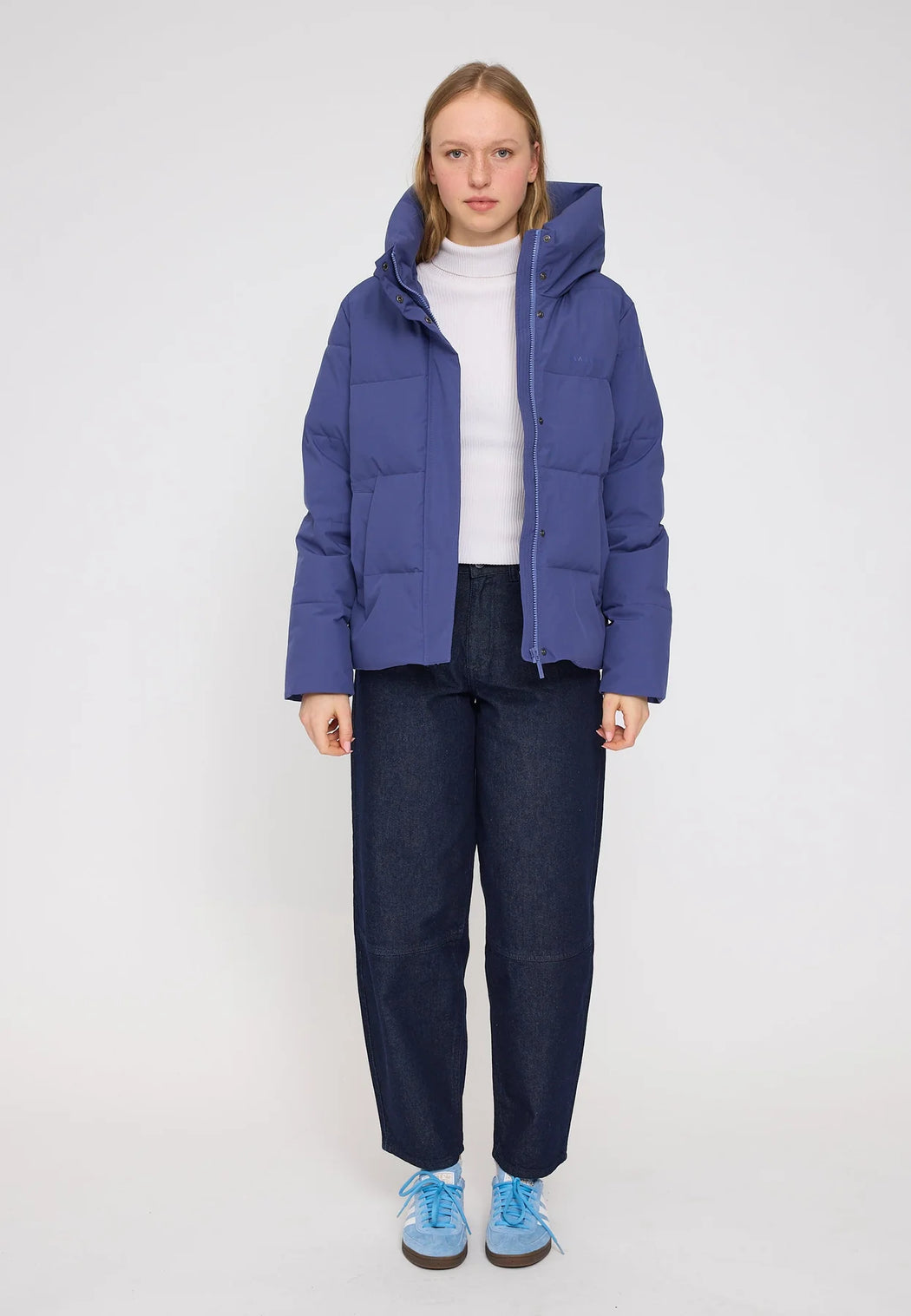 Basic Puffer Jacket-Mazine-Jacken & Mäntel-ROTATION BOUTIQUE BERLIN