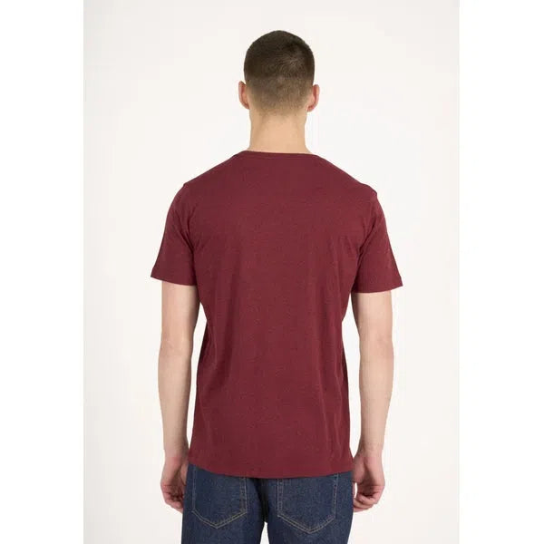Basic T-Shirt aus Bio-Baumwolle-Knowledge Cotton Apparel-T-Shirts-ROTATION BOUTIQUE