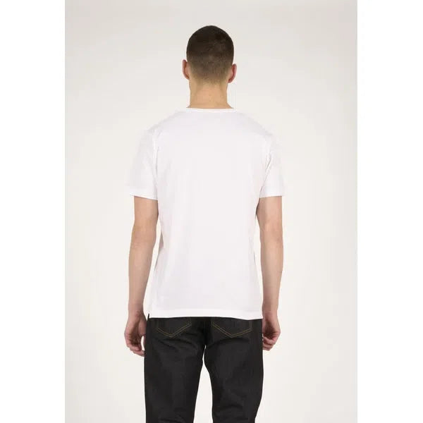 Basic T-Shirt aus Bio-Baumwolle-Knowledge Cotton Apparel-T-Shirts-ROTATION BOUTIQUE BERLIN