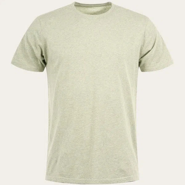 Basic T-Shirt aus Bio-Baumwolle-Knowledge Cotton Apparel-T-Shirts-ROTATION BOUTIQUE BERLIN