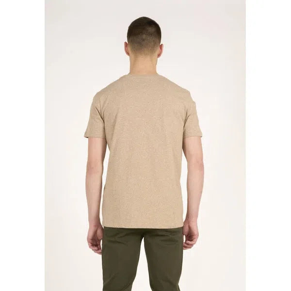 Basic T-Shirt aus Bio-Baumwolle-Knowledge Cotton Apparel-T-Shirts-ROTATION BOUTIQUE BERLIN