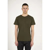 Basic T-Shirt aus Bio-Baumwolle-Knowledge Cotton Apparel-T-Shirts-ROTATION BOUTIQUE BERLIN