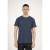 Basic T-Shirt aus Bio-Baumwolle-Knowledge Cotton Apparel-T-Shirts-ROTATION BOUTIQUE BERLIN