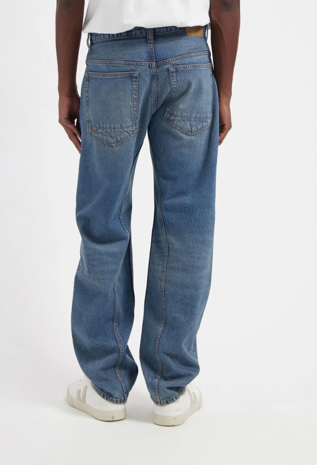 Ben Mid Baggy Herren Jeans-Mud Jeans-Hosen-ROTATION BOUTIQUE BERLIN