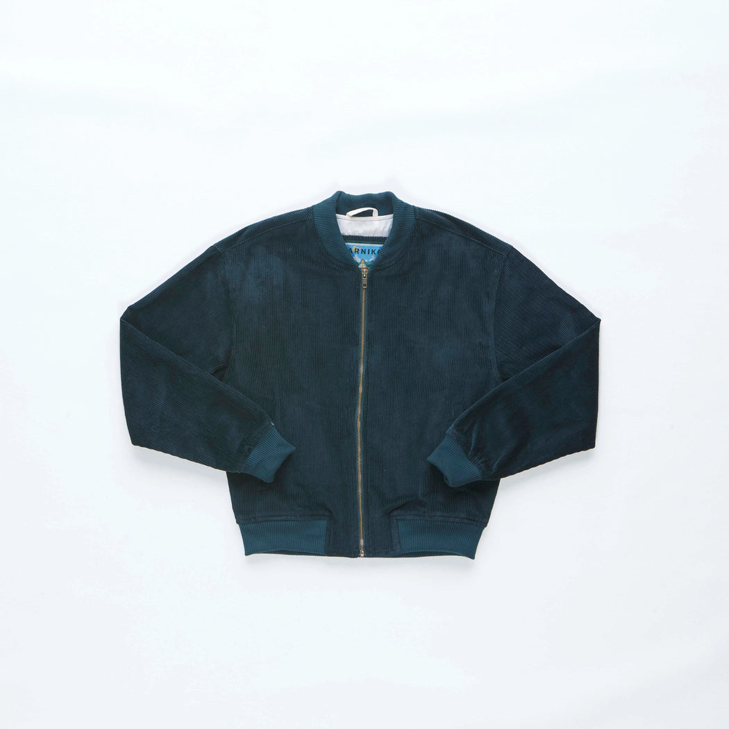 Binam Jacket - Cordjacke-Arniko-Jacken & Mäntel-ROTATION BOUTIQUE BERLIN