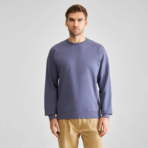 Bio Sweatshirt MALMOE Base-Dedicated-Pullis & Sweatshirts-ROTATION BOUTIQUE BERLIN