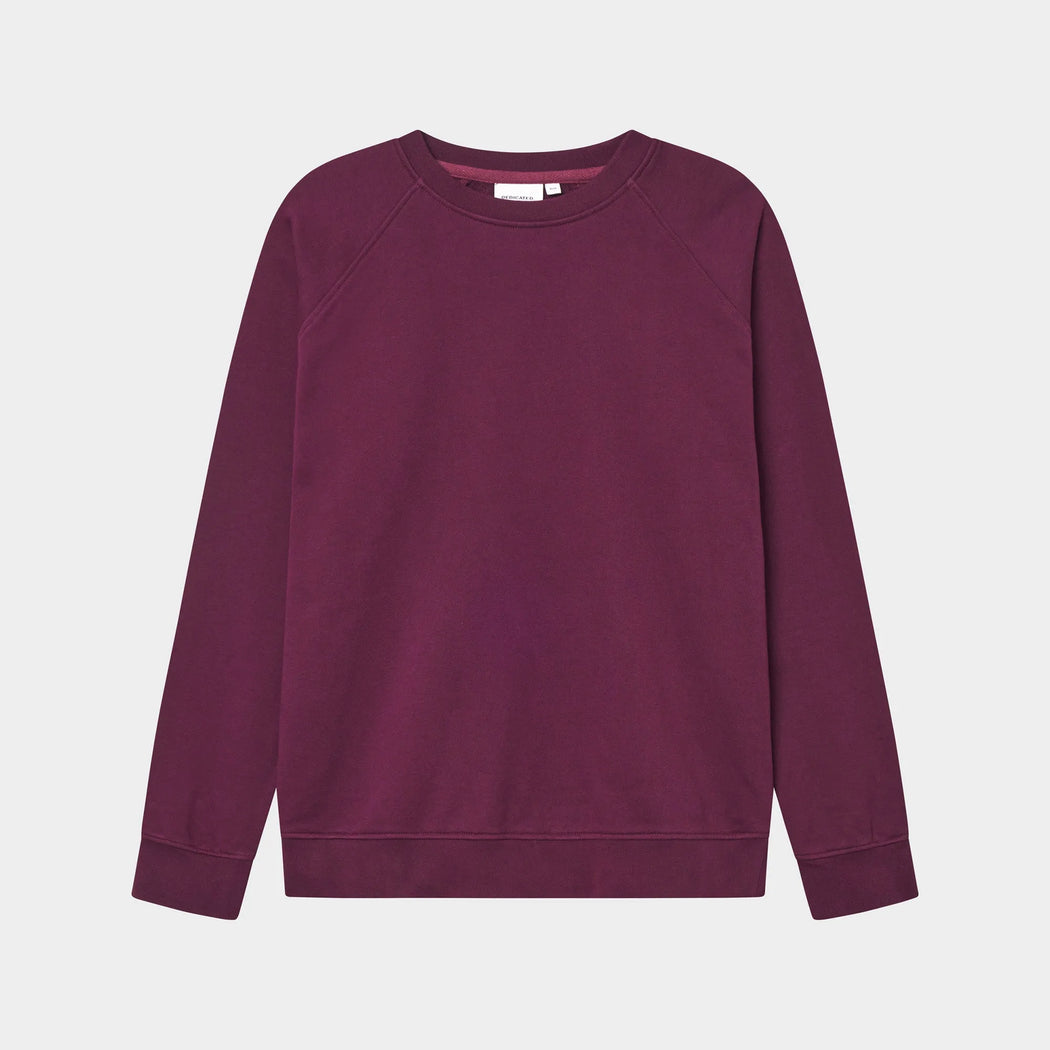 Bio Sweatshirt MALMOE Base-Dedicated-Pullis & Sweatshirts-ROTATION BOUTIQUE BERLIN