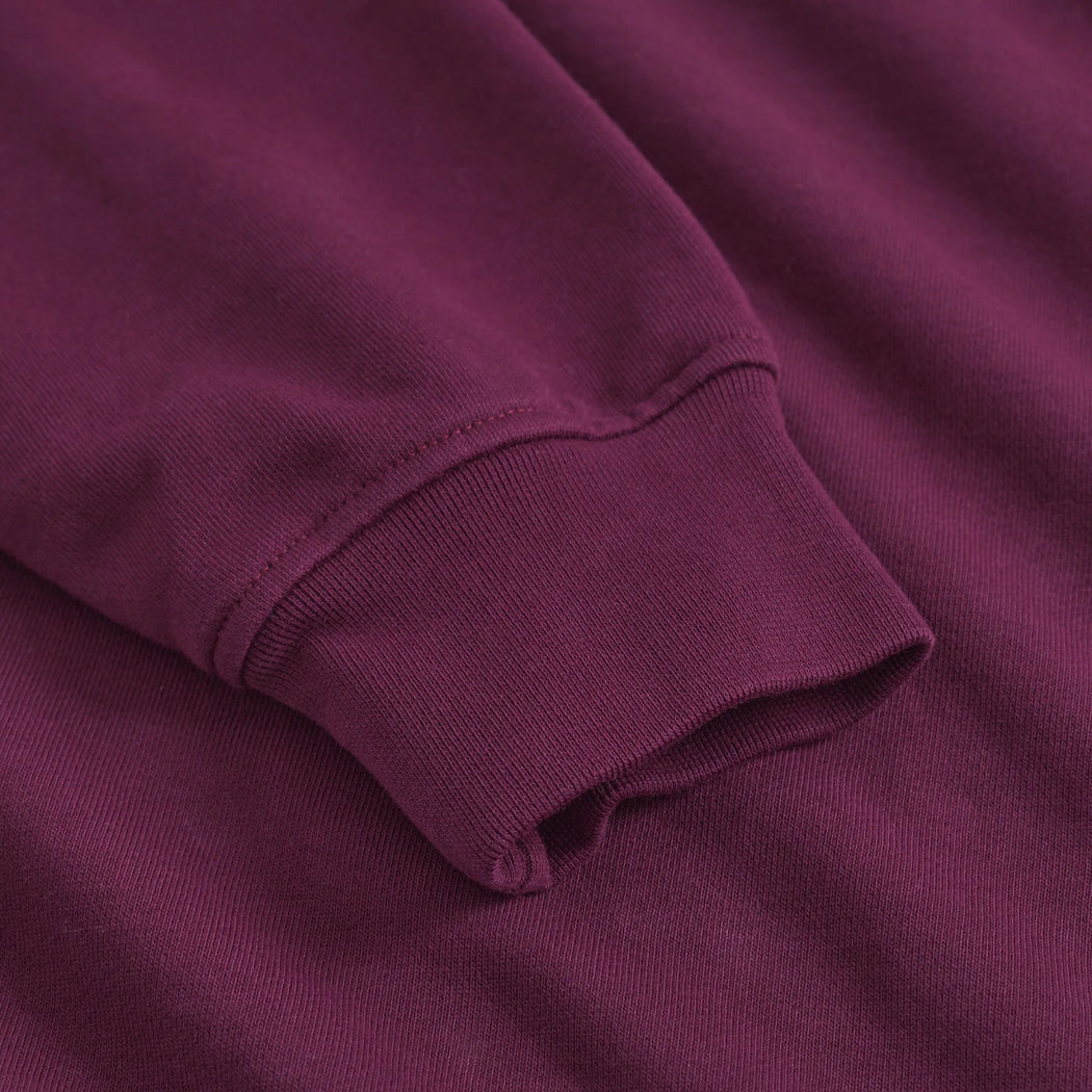 Bio Sweatshirt MALMOE Base-Dedicated-Pullis & Sweatshirts-ROTATION BOUTIQUE BERLIN